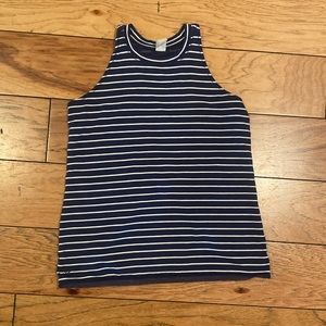 Athleta girl tank top